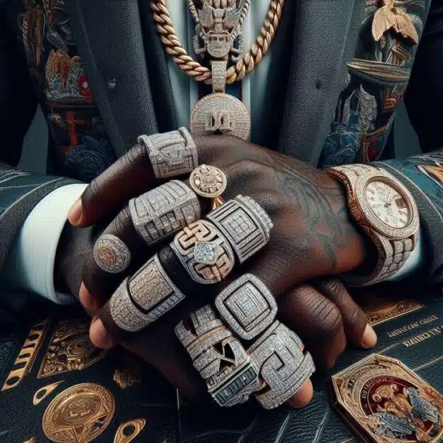 Bujia Jewelry