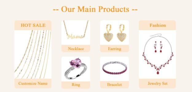 huachuang jewelry