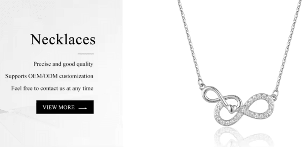 Yinshiqi Jewelry Yinshiqi Jewelry